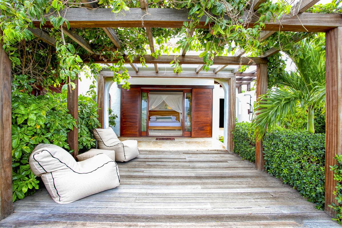 A louer villa 3 chambres Simpson Bay Saint Martin_ Chambre 3 - 32